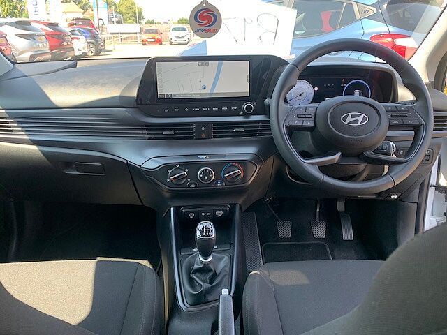 Hyundai i20 1.0T GDi Advance 5dr