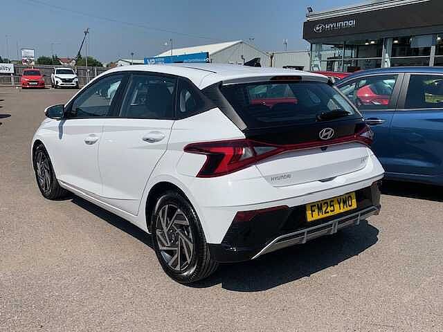 Hyundai i20 1.0T GDi Advance 5dr