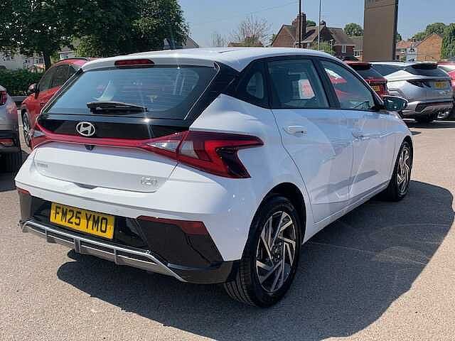 Hyundai i20 1.0T GDi Advance 5dr