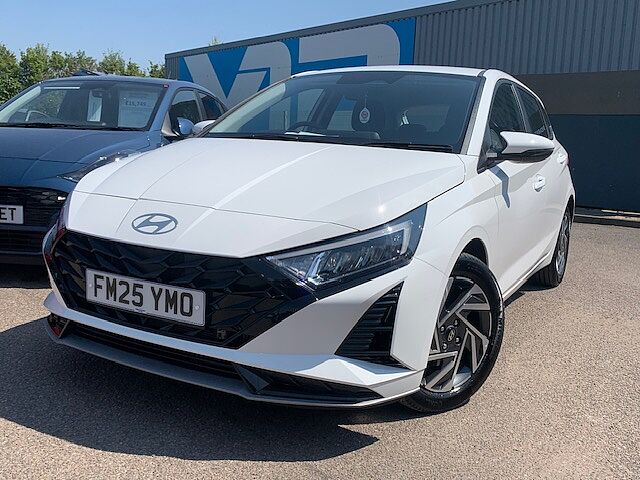 Hyundai i20 1.0T GDi Advance 5dr
