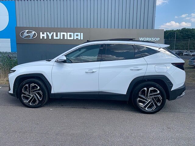 Hyundai TUCSON 1.6T Plug-in Hybrid Ultimate 5dr Auto