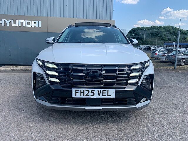 Hyundai TUCSON 1.6T Plug-in Hybrid Ultimate 5dr Auto