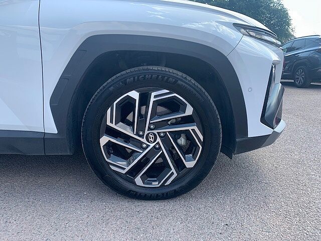 Hyundai TUCSON 1.6T Plug-in Hybrid Ultimate 5dr Auto