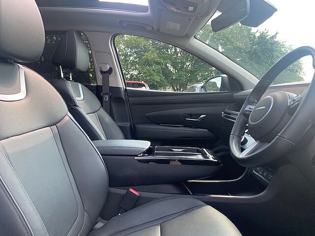 Hyundai TUCSON 1.6T Plug-in Hybrid Ultimate 5dr Auto