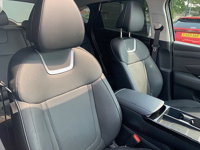 Hyundai TUCSON 1.6T Plug-in Hybrid Ultimate 5dr Auto