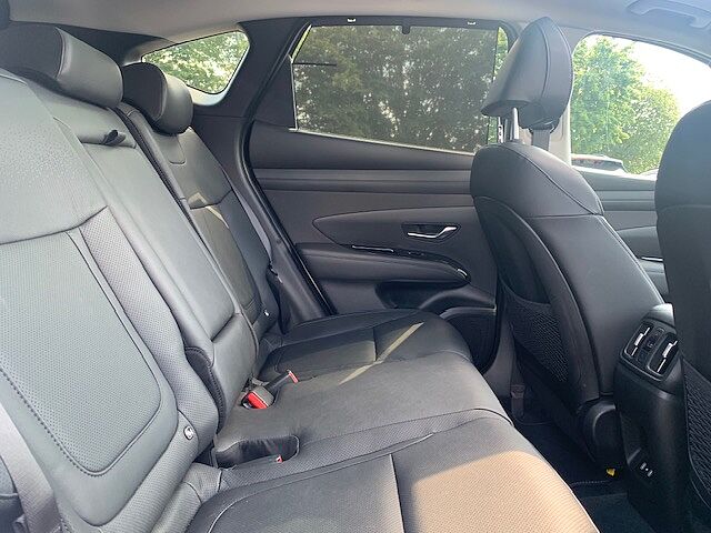 Hyundai TUCSON 1.6T Plug-in Hybrid Ultimate 5dr Auto
