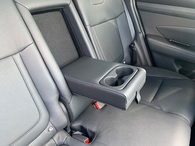 Hyundai TUCSON 1.6T Plug-in Hybrid Ultimate 5dr Auto