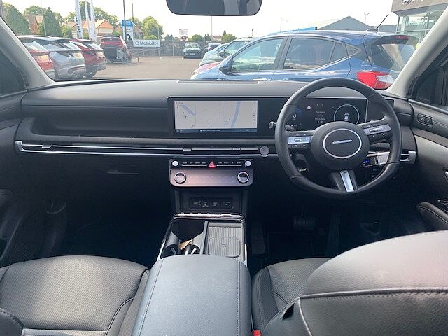 Hyundai TUCSON 1.6T Plug-in Hybrid Ultimate 5dr Auto