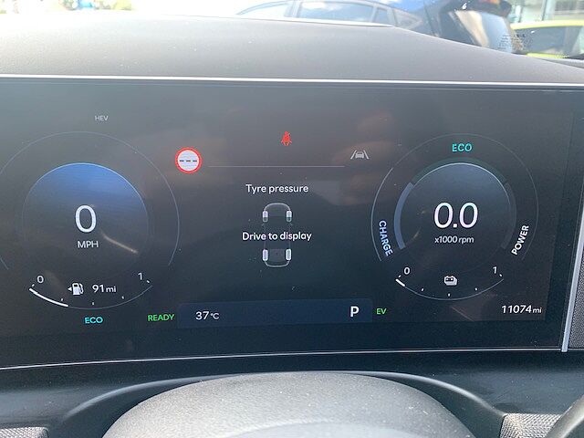 Hyundai TUCSON 1.6T Plug-in Hybrid Ultimate 5dr Auto