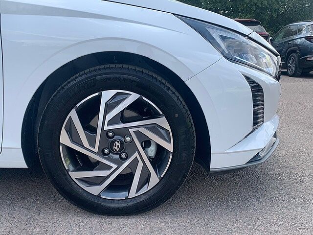 Hyundai I20 1.0T GDi Advance 5dr White