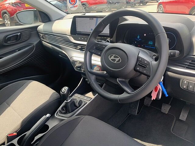 Hyundai I20 1.0T GDi Advance 5dr White