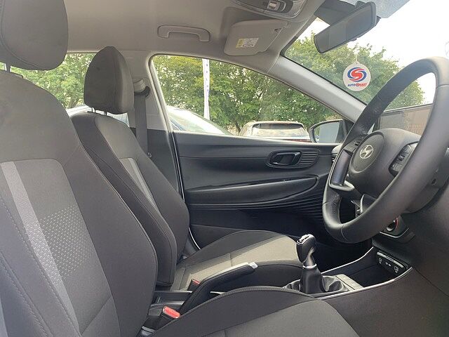 Hyundai I20 1.0T GDi Advance 5dr White
