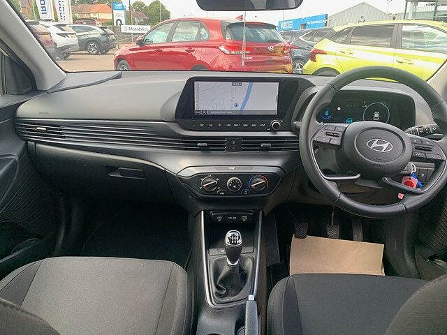 Hyundai I20 1.0T GDi Advance 5dr White