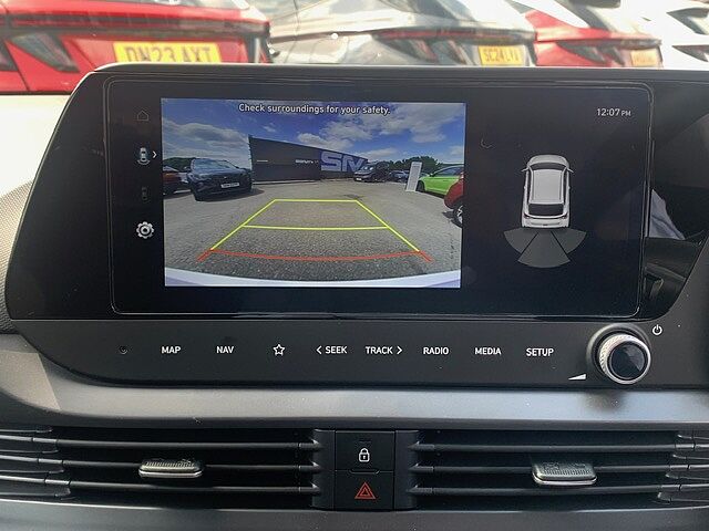 Hyundai I20 1.0T GDi Advance 5dr White