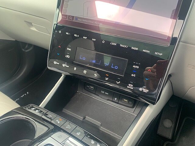 Hyundai TUCSON 1.6 TGDi Plug-in Hybrid Ultimate 5dr 4WD Auto