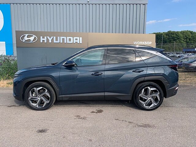 Hyundai TUCSON 1.6 TGDi Plug-in Hybrid Ultimate 5dr 4WD Auto