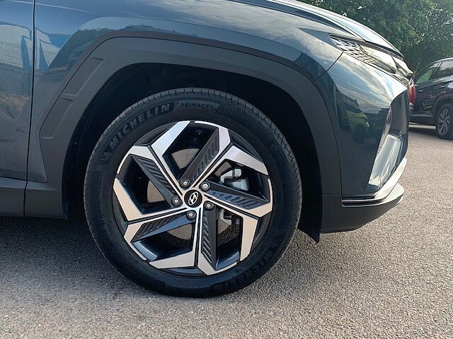 Hyundai TUCSON 1.6 TGDi Plug-in Hybrid Ultimate 5dr 4WD Auto