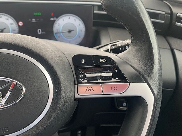Hyundai TUCSON 1.6 TGDi Ultimate 5dr 2WD