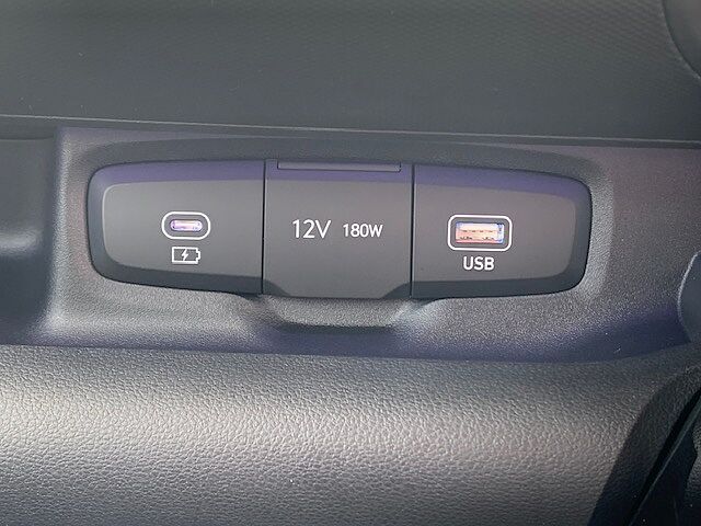 Hyundai INSTER 85kW 02 49kWh 5dr Auto Black