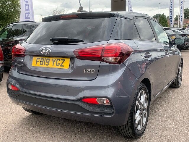 Hyundai i20 1.2 MPi Play 5dr