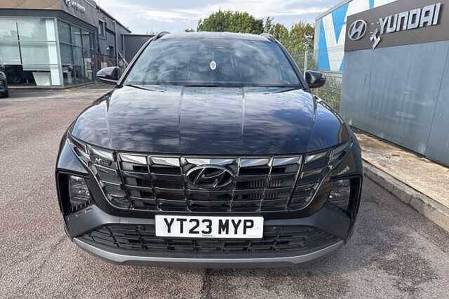 Hyundai TUCSON 1.6 TGDi 48V MHD N Line 5dr 2WD DCT