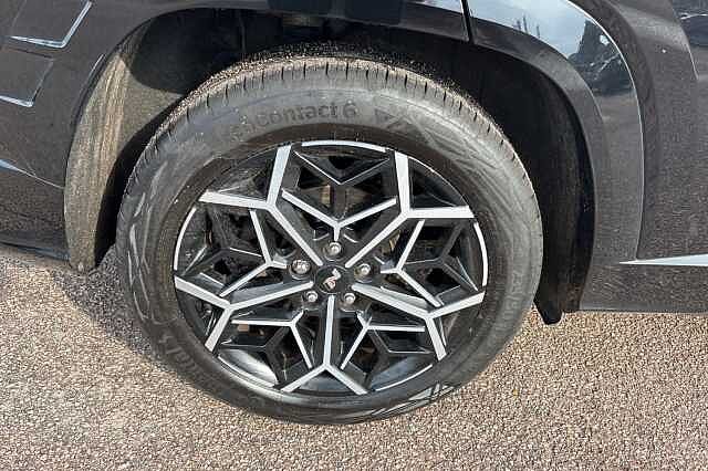Hyundai TUCSON 1.6 TGDi 48V MHD N Line 5dr 2WD DCT