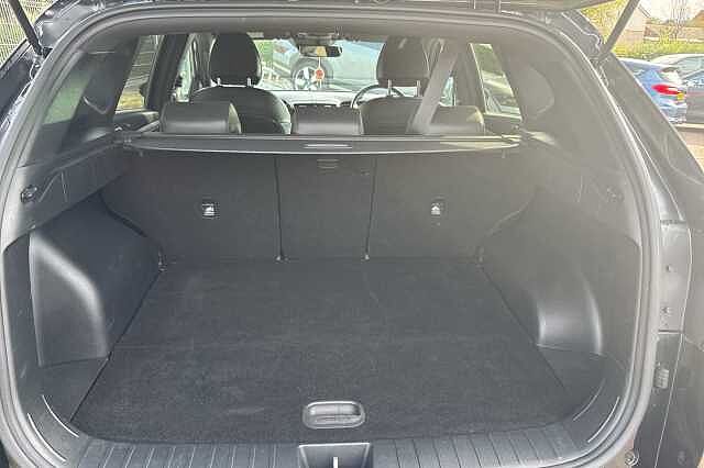 Hyundai TUCSON 1.6 TGDi 48V MHD N Line 5dr 2WD DCT