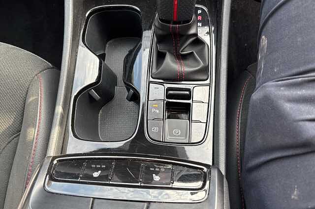 Hyundai TUCSON 1.6 TGDi 48V MHD N Line 5dr 2WD DCT