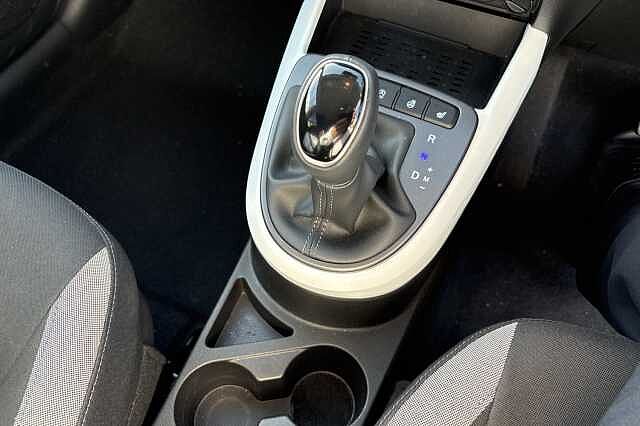 Hyundai I10 1.2 MPi Premium 5dr Auto Red