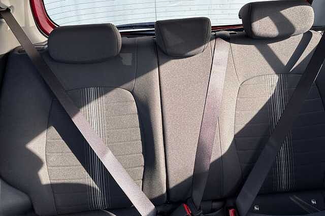 Hyundai I10 1.2 MPi Premium 5dr Auto Red