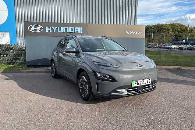150kW Premium 64kWh 5dr Auto