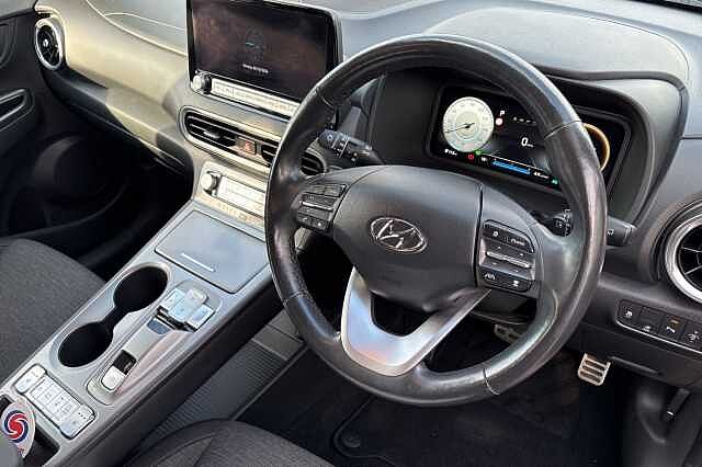 Hyundai KONA 150kW Premium 64kWh 5dr Auto Grey