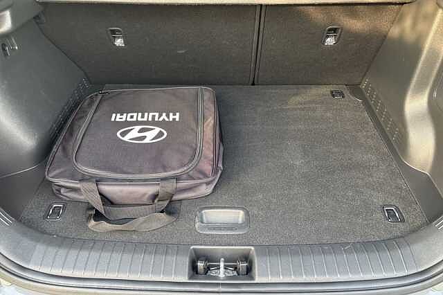 Hyundai KONA 150kW Premium 64kWh 5dr Auto Grey