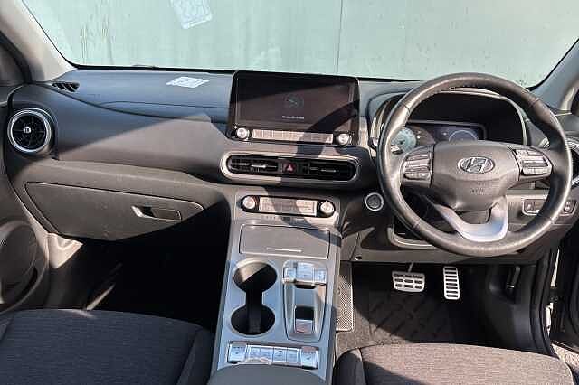 Hyundai KONA 150kW Premium 64kWh 5dr Auto Grey