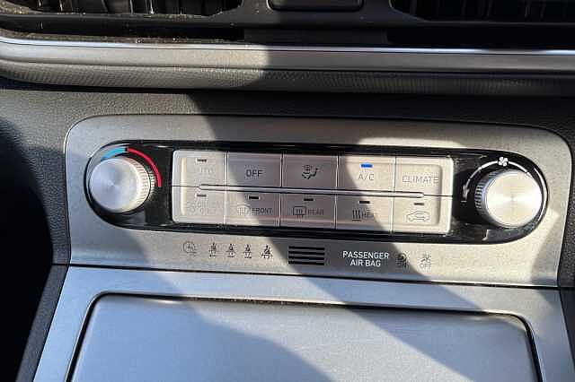 Hyundai KONA 150kW Premium 64kWh 5dr Auto Grey
