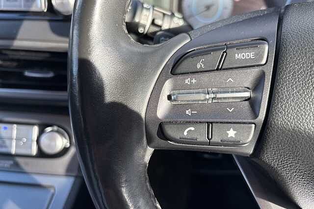 Hyundai KONA 150kW Premium 64kWh 5dr Auto Grey