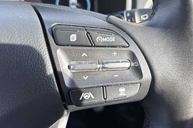 Hyundai KONA 150kW Premium 64kWh 5dr Auto Grey