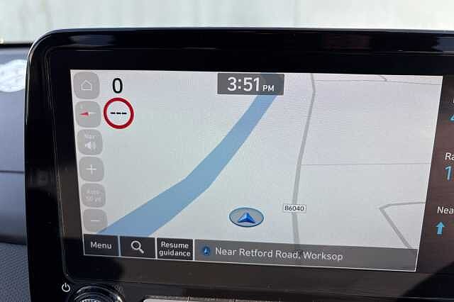 Hyundai KONA 150kW Premium 64kWh 5dr Auto Grey