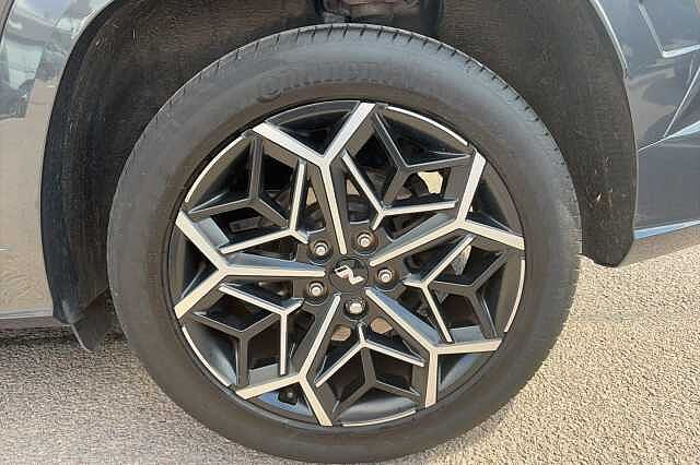 Hyundai TUCSON 1.6 TGDi N Line S 5dr 2WD Grey