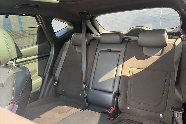 Hyundai TUCSON 1.6 TGDi N Line S 5dr 2WD Grey