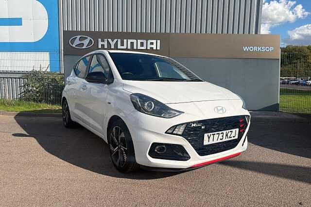 1.0 T-GDi N Line 5dr