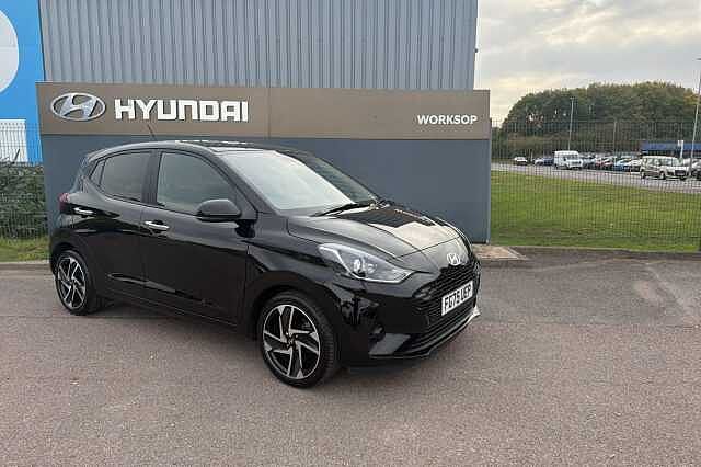 1.2 [79] Premium 5dr Auto [Nav]