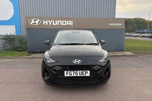 Hyundai I10 1.2 [79] Premium 5dr Auto [Nav] Black