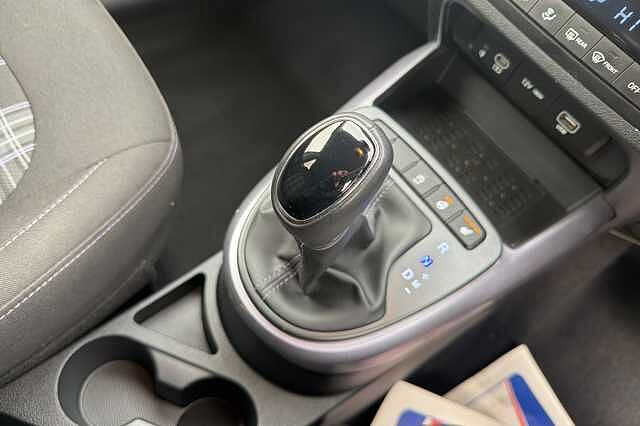 Hyundai I10 1.2 [79] Premium 5dr Auto [Nav] Black
