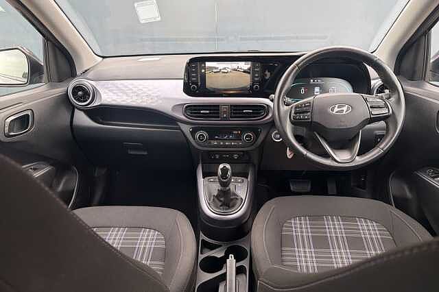 Hyundai I10 1.2 [79] Premium 5dr Auto [Nav] Black