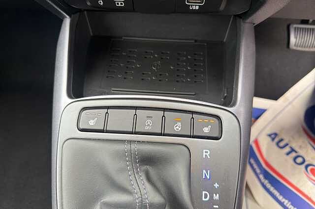 Hyundai I10 1.2 [79] Premium 5dr Auto [Nav] Black