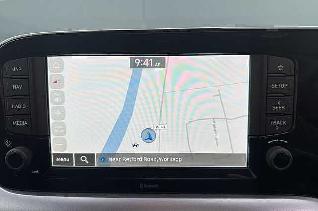 Hyundai I10 1.2 [79] Premium 5dr Auto [Nav] Black