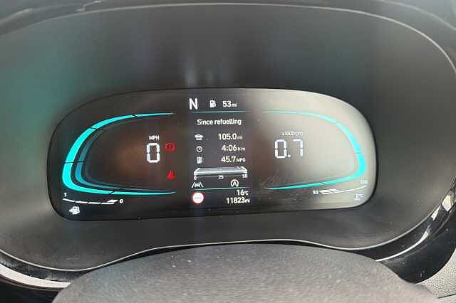 Hyundai I10 1.2 [79] Premium 5dr Auto [Nav] Black