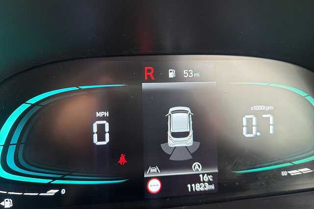 Hyundai I10 1.2 [79] Premium 5dr Auto [Nav] Black