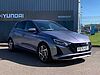 Hyundai I20 1.0T GDi Premium 5dr Blue